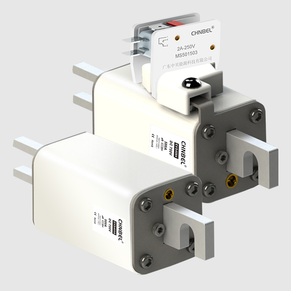 欧式方体快速熔断器EVS4005~4010 EVS4081-4088